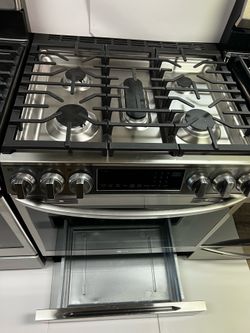 Stove LG