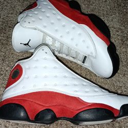 Jordan 13 Cherry 2017 