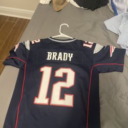 Tom Brady NFL jersey Patriots