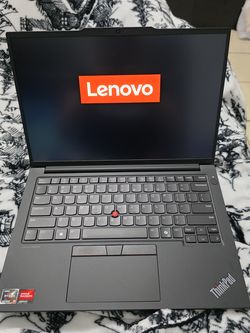 Lenovo thinkpad E14