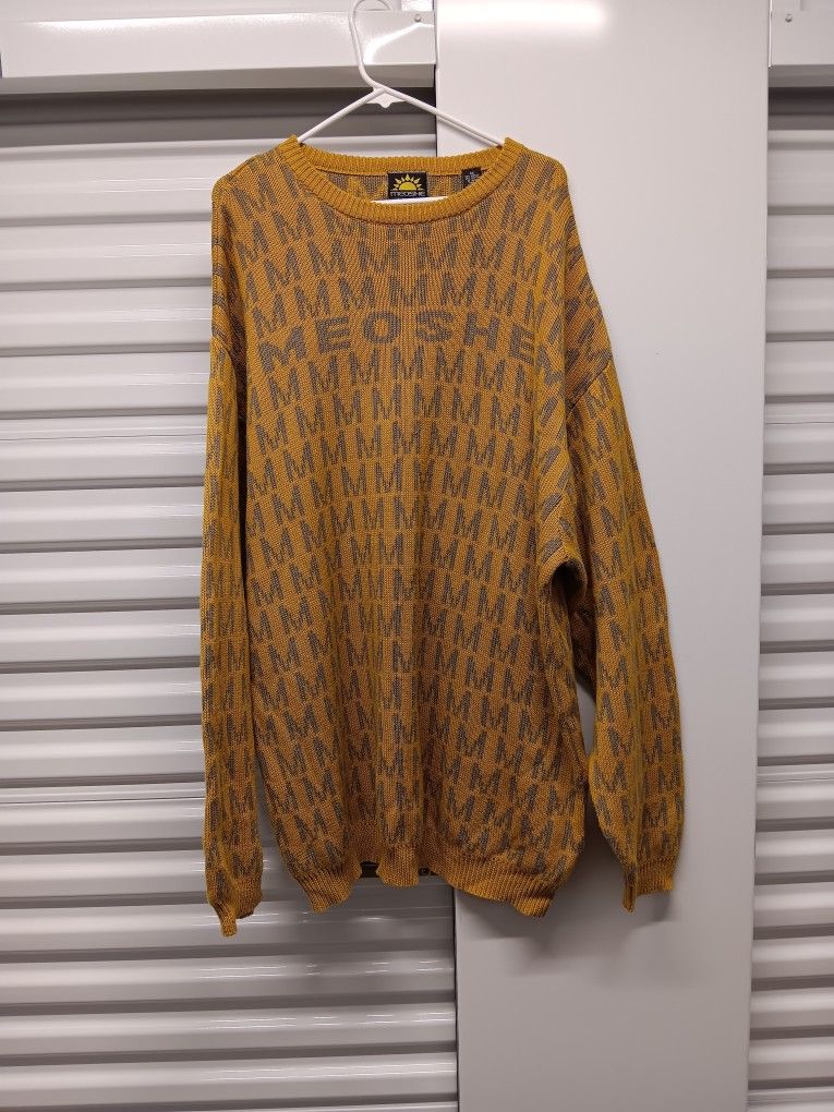 Vintage Meoshe Sweater