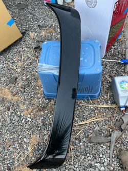 OEM 1996 Acura integra spoiler