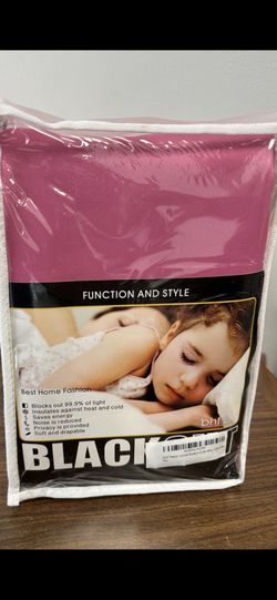 Black Out Curtain