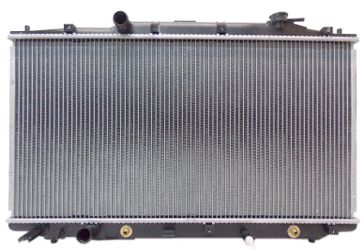 Radiator For 2008-2012 Honda Accord Acura RDX 3.5L