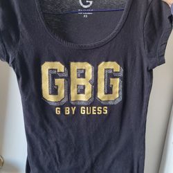 Black Guess Shirt