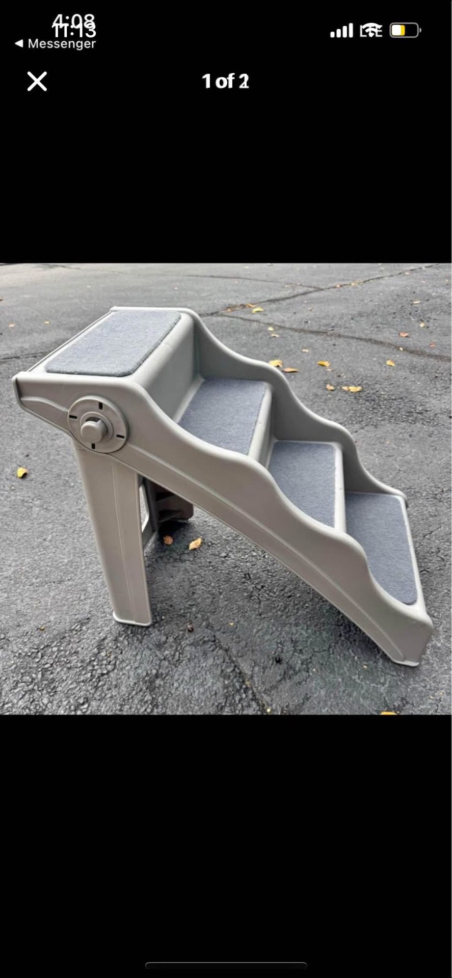 Pet Stairs 