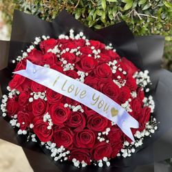 Rose Bouquet Ramo