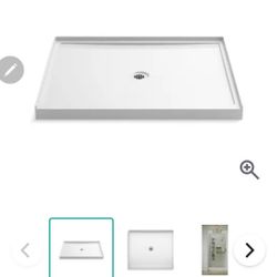Kohler Shower Base