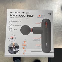 Sharper Image Massager