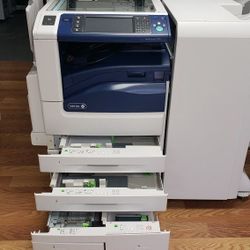 Xerox Commercial Printer