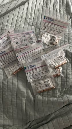 MAXIPRO 3/8" STRAIGHT COUPLER (5 PACK)- -9 Packages -100.00