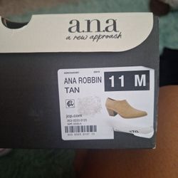 Anna Robin Heels