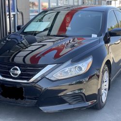 2018 Nissan Altima 