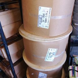 6/2 Copper Wire 500 Ft Long 