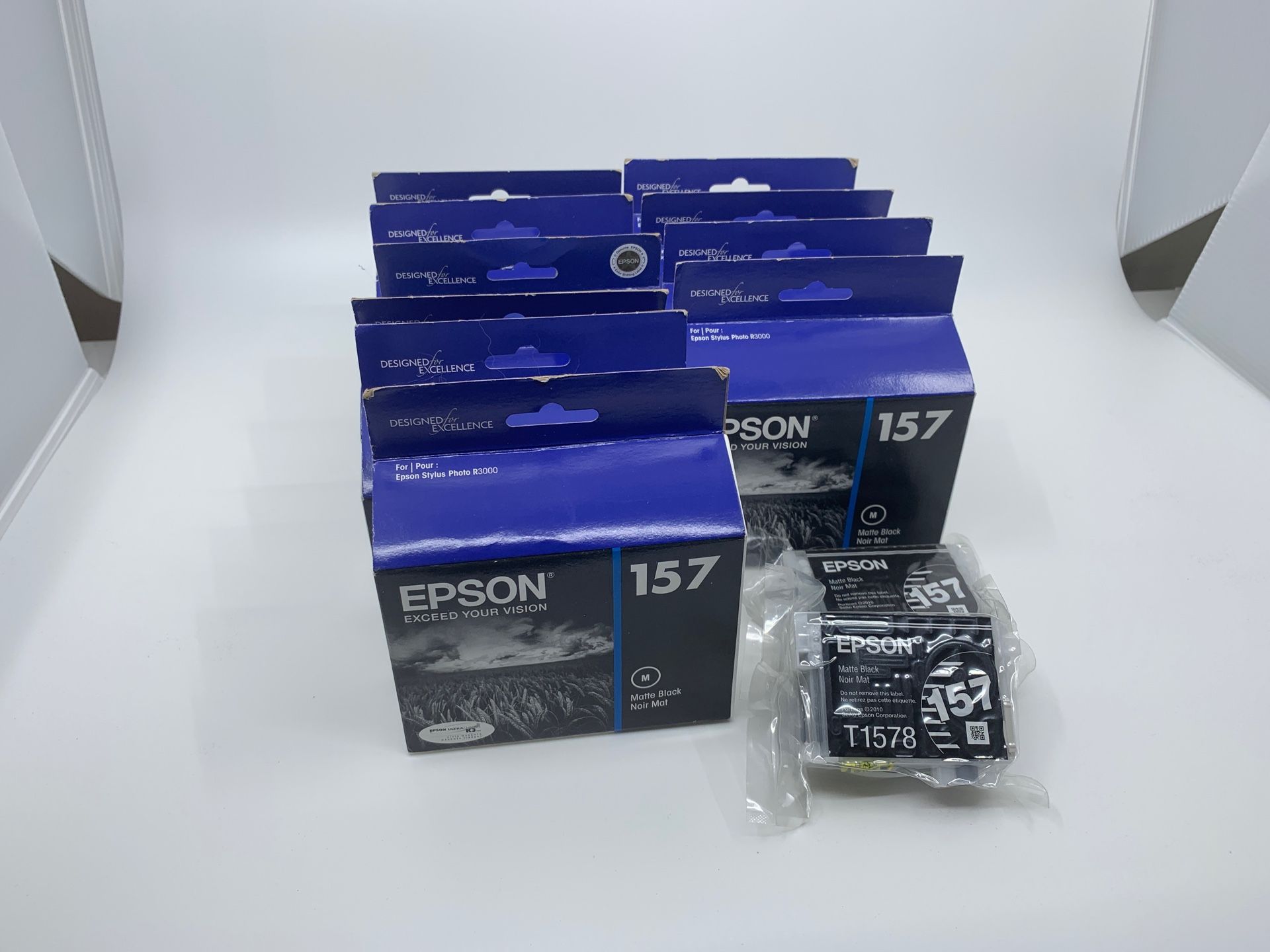 Eason Printer Cartridges 157 matte black