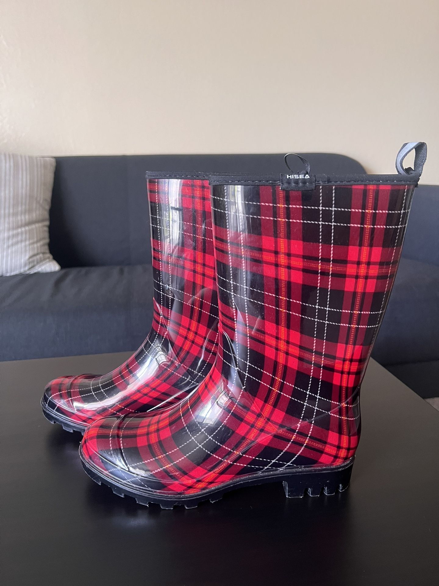 Rubber Boots