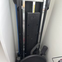 Chuck Norris Pulley Weight Bench 