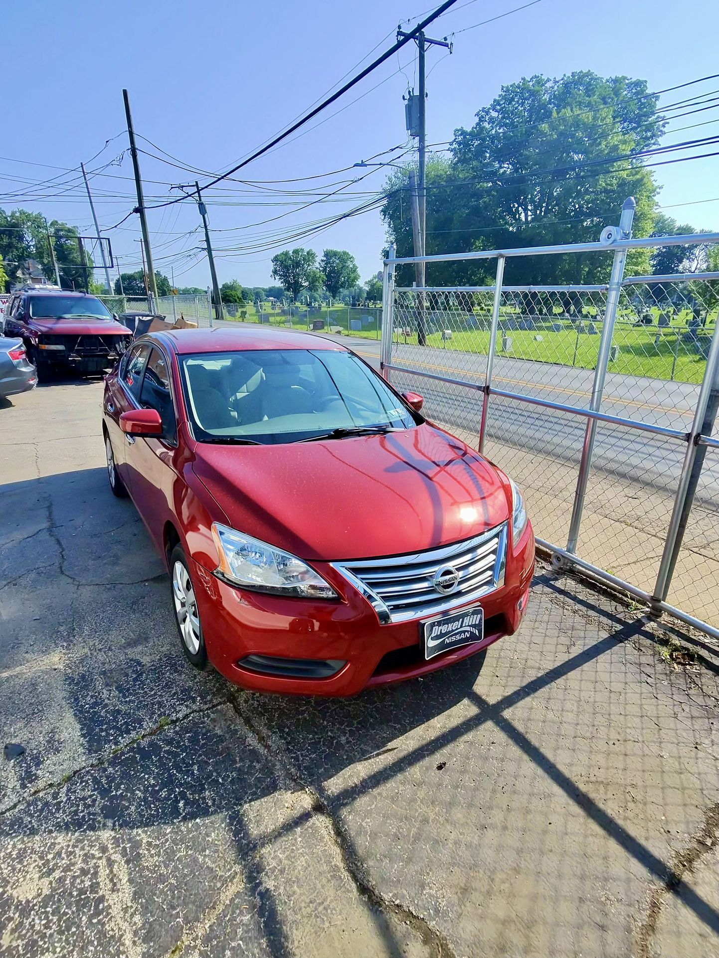 2014 Nissan Sentra
