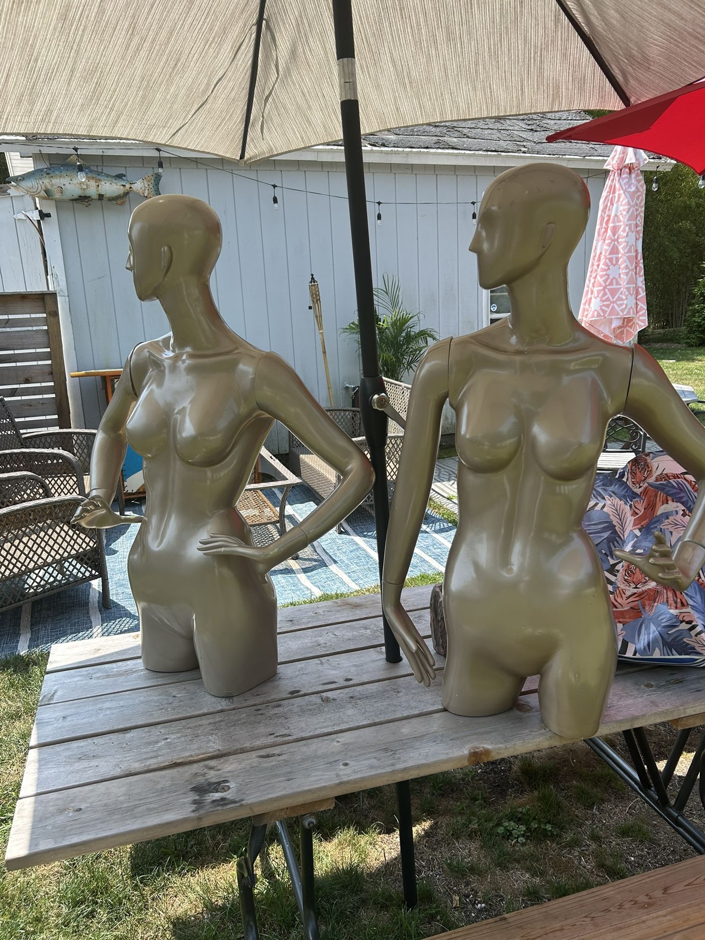 Mannequins