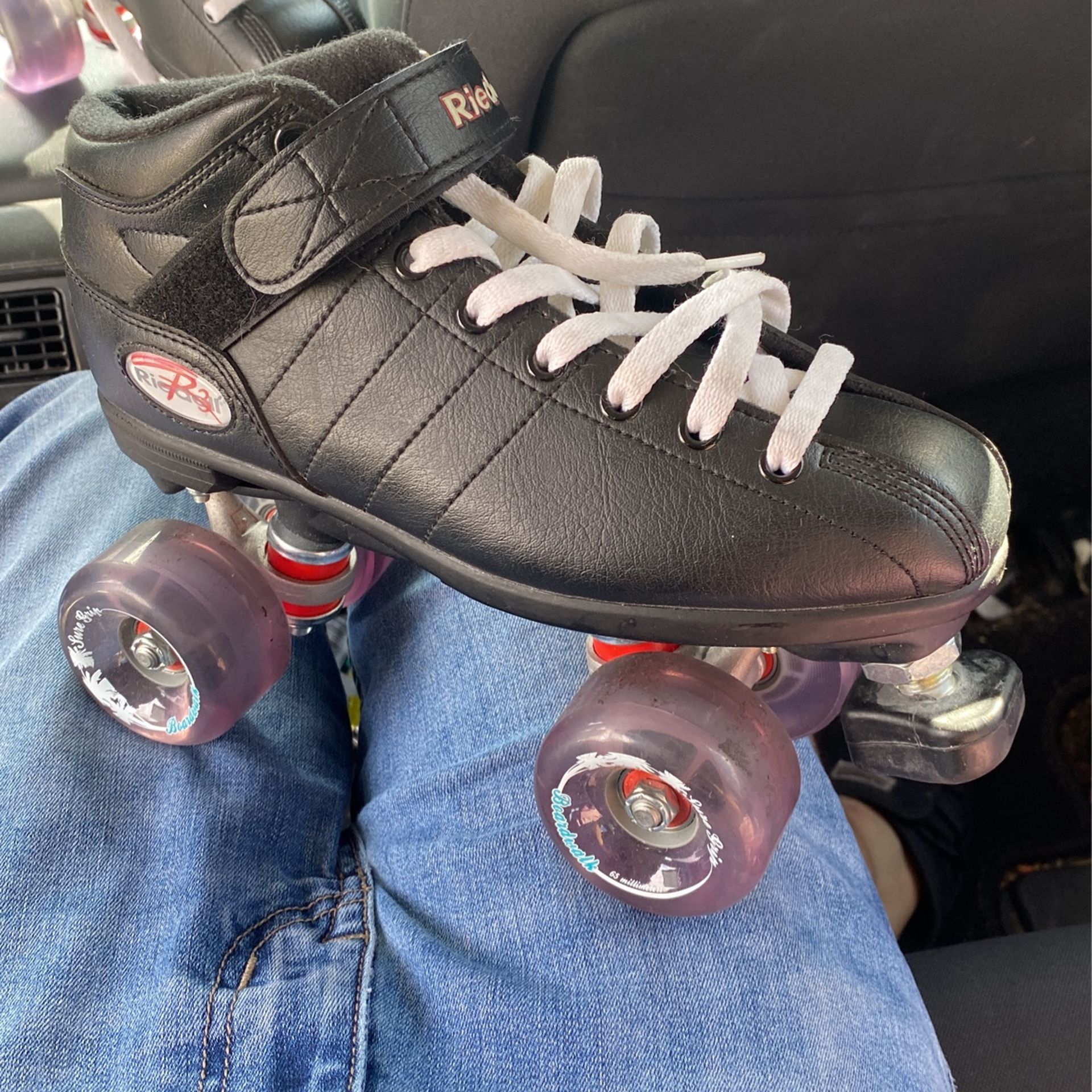 Riedell R3 Speed Skates