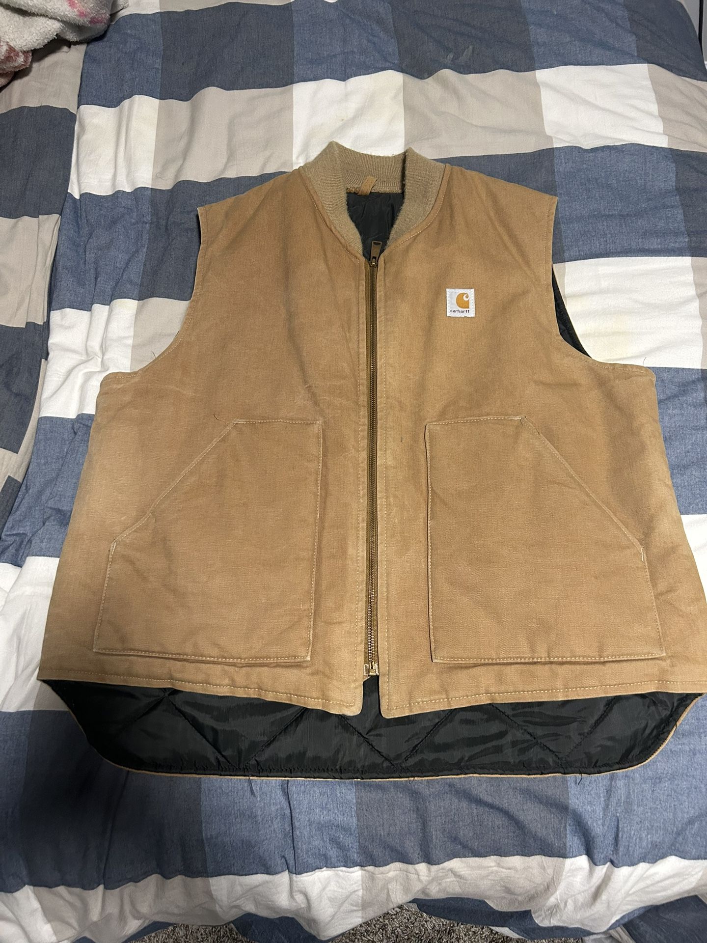 Vintage Carhartt Vest 