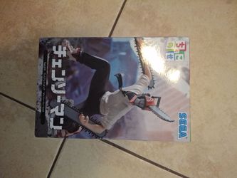 Sega  colection chaisaw