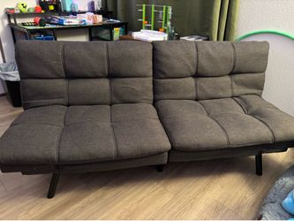 Futon couch