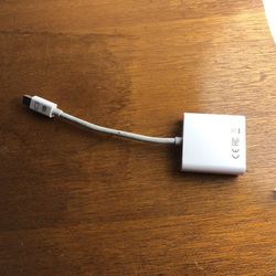 HDMI To Thunderbolt Adapter