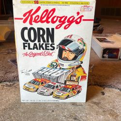 1996 Terry LaBonte NASCAR Championship Kellogg’s Cornflakes