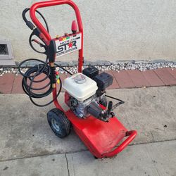 Pressure Washer 
