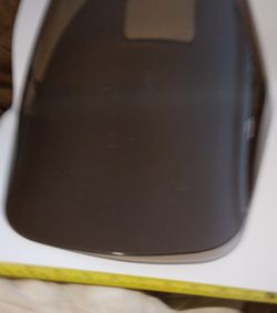 Rome Motors Motorcycle Front Windshield 797