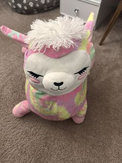 Squishmallow Unicorn