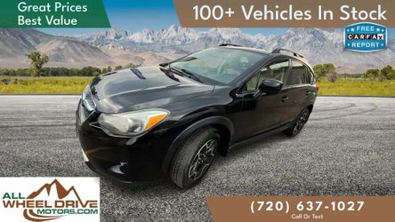 2014 Subaru XV Crosstrek