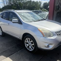2012 Nissan Rogue