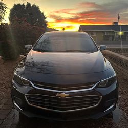 Chevrolet malibu 2018 Luxury Touring (LT)1.5 turbocharged v4