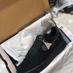 Nike Af1 Air Force 1 Swarovski
