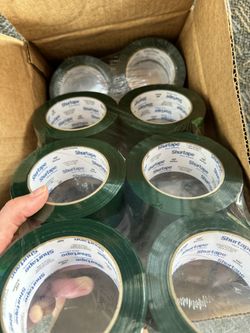 Shurtape Packaging Tape Hold Strong 36 Pack 48mm X 100m