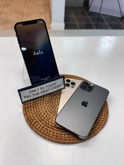 Apple iPhone 12 Pro - Pay $5 and the rest later