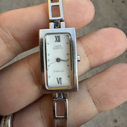 Ladies Silver 925 Watch