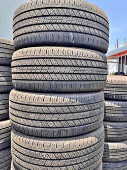 🚀 285 40 19 Continental Tires Con 80% de Vida Las 4