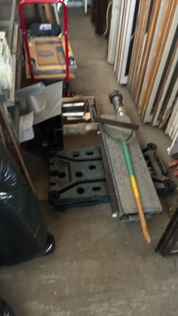 Free Building Supplies