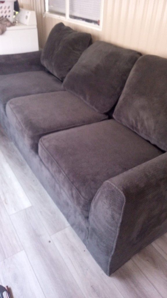 Grey Couch