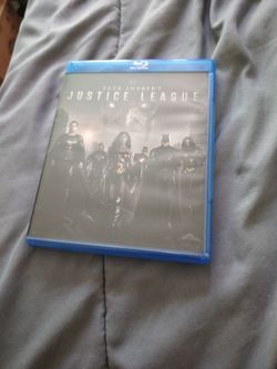 Zack Snyder JUSTICE LEAGUE 