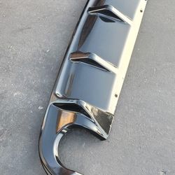 Dodge Charger Diffuser 