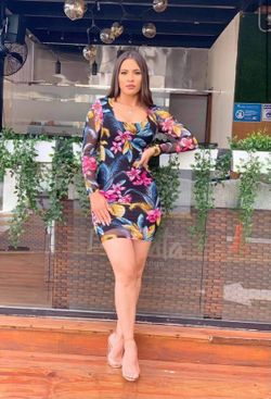 New Women's Dress Available In Size Small Medium And Large 