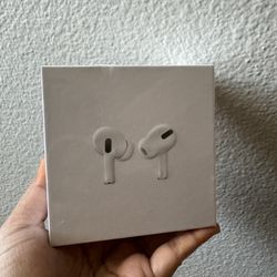 AirPods Pro - Unopened 