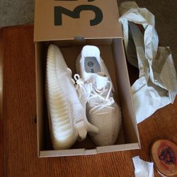 Adidas Yeesys 13.5 Bone White