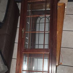 Redwood Hutch 