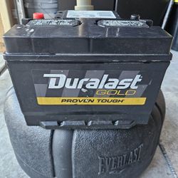 Battery 96R-DLG For 05-09 MUSTANG GT and Other VEHICLES