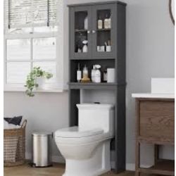 Over the toilet Cabinet